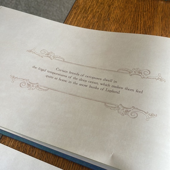 Brian Kesinger Walking Your Octopus & Traveling 🧳🐙Disney Animator Design Books - Picture 5 of 13